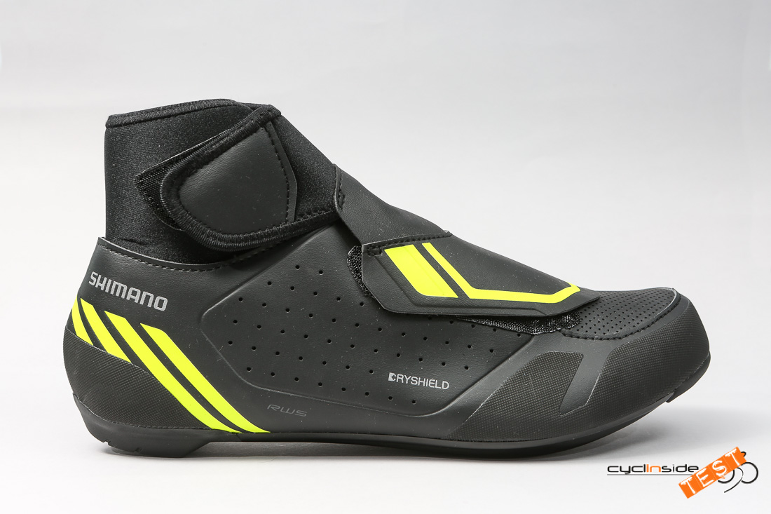 TEST] Shimano Rw5. Le calzature invernali per pedalare nel comfort anche  col freddo