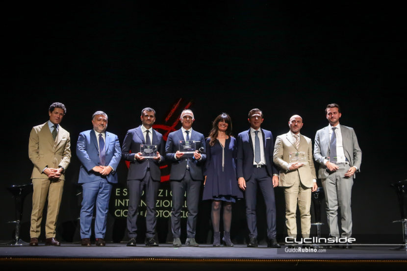 L’Urban Award 2019 premia, ad Eicma, la città di Pescara